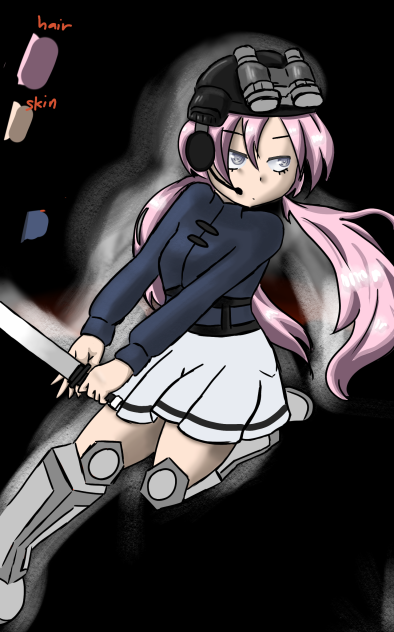 Gacha Character WIP (OLD)