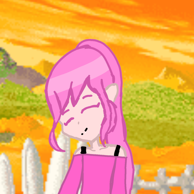My OC - ibisPaint
