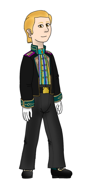 Kristoff of Arendelle