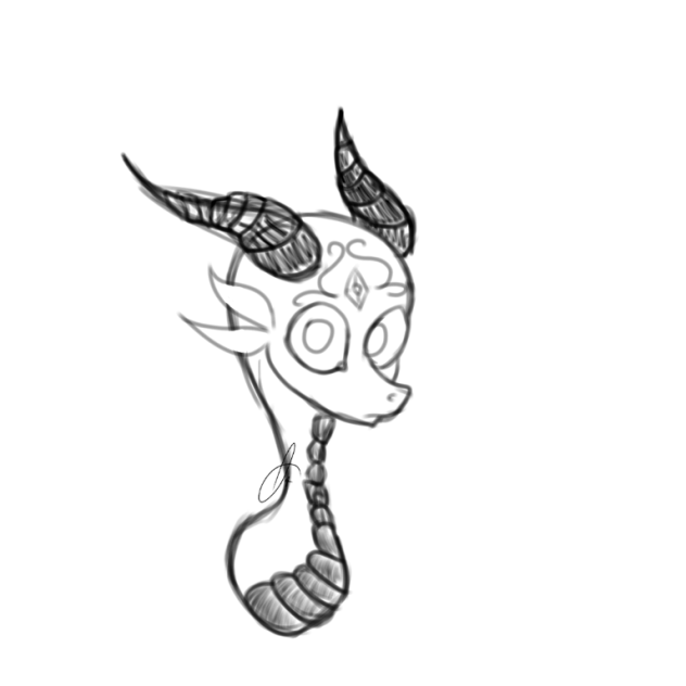 Dragon - ibisPaint