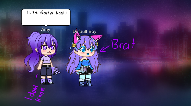 Stop Gacha Heating Like this