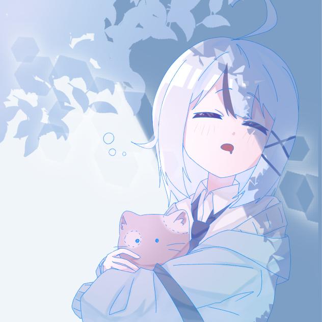おねむ染琉ちゃん
