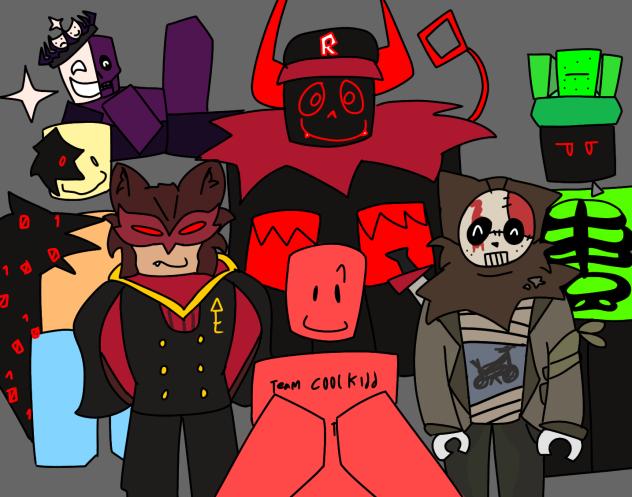 The killa gang