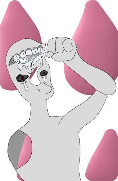dont feed your thoughts