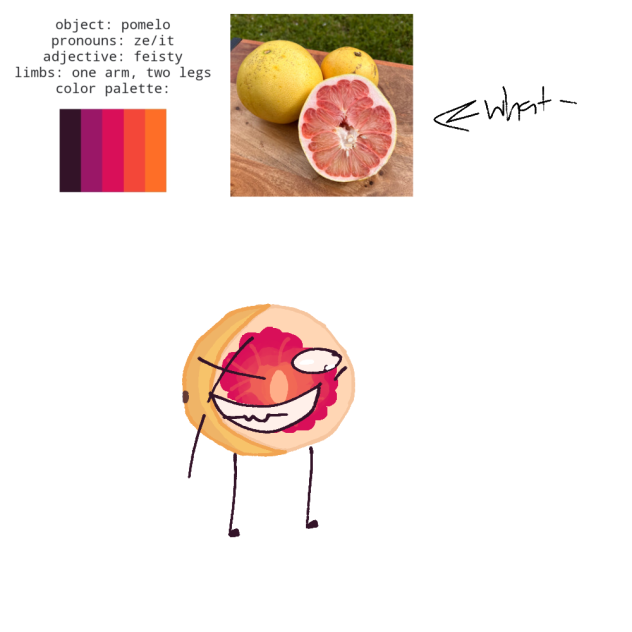 hee hee