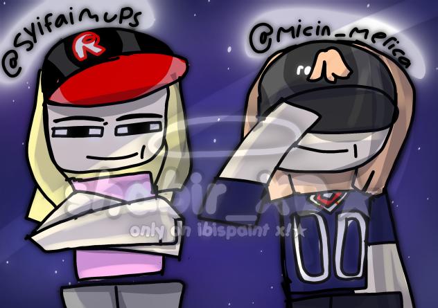 my rblx ava + my friend