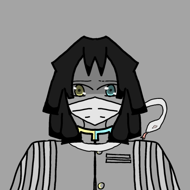 Iguro Obanai (Demon Slayer)