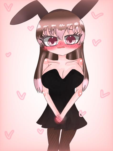 バニーガールちゃん！