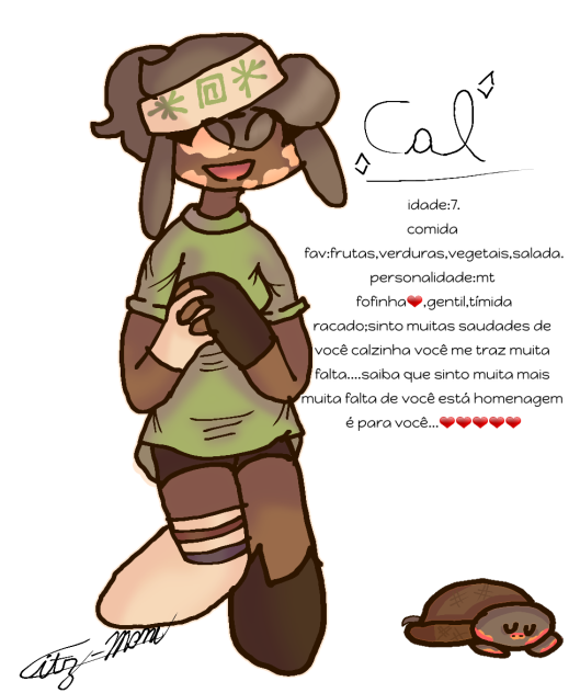 ❤Homenagem❤