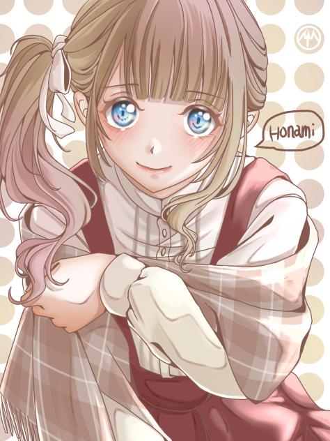 ほなみ　クリエイターズフェスタ