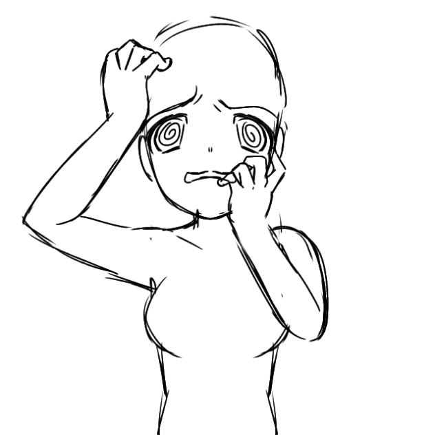 Practice animation - ibisPaint