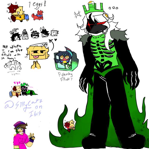 Forsaken 1 eggs no way