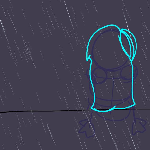 Why do you like thunderstorms¿