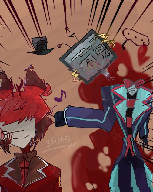 『・・・。』