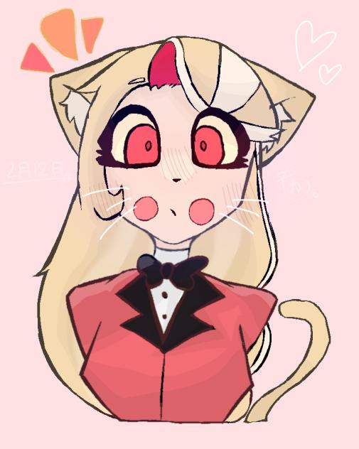 チャーリー×猫耳‼︎