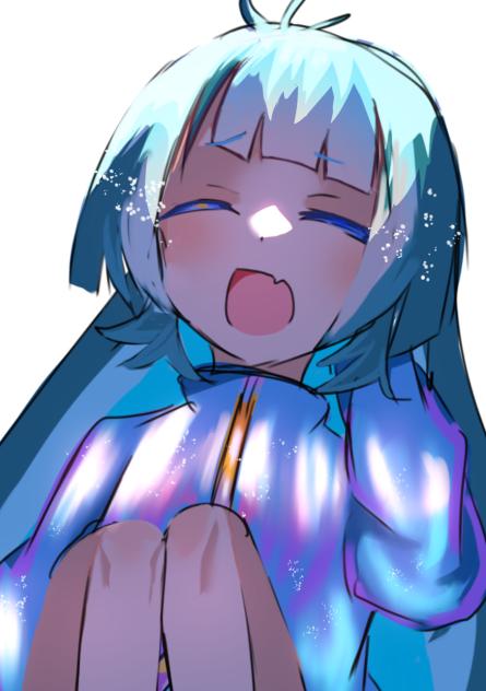 えへへ〜(´∀｀)ころんじゃったぁ