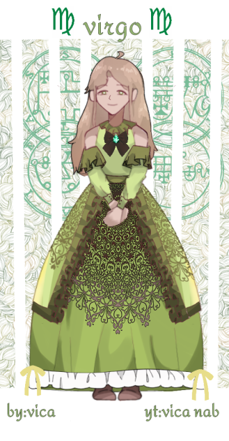 virgo♍