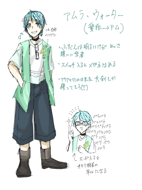 しぃさんの企画っ子