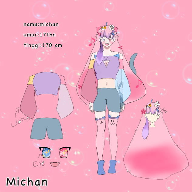 my oc