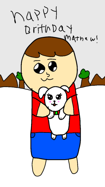 chole and Mathew