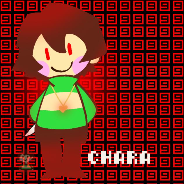 CHARA🔪