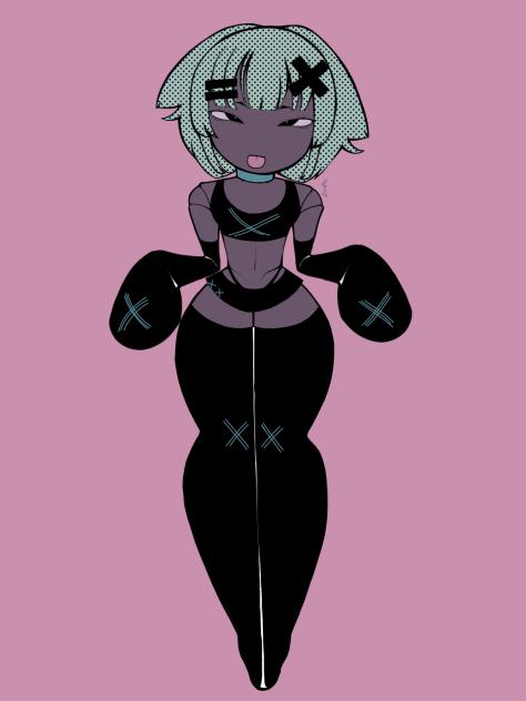 X