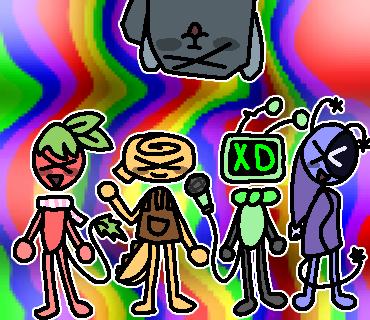 My new wallpaper XD