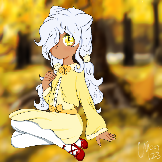 more oc art