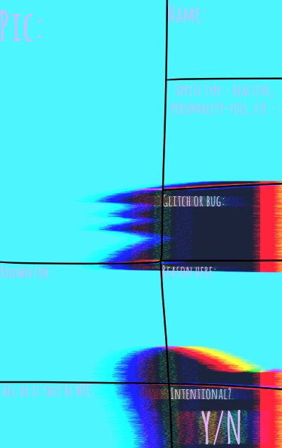 Sheet for Teddy World