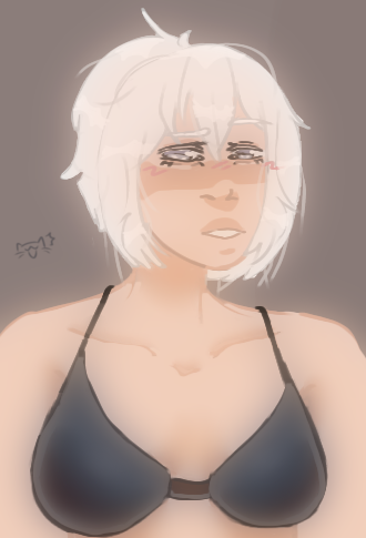 another bridget drawing