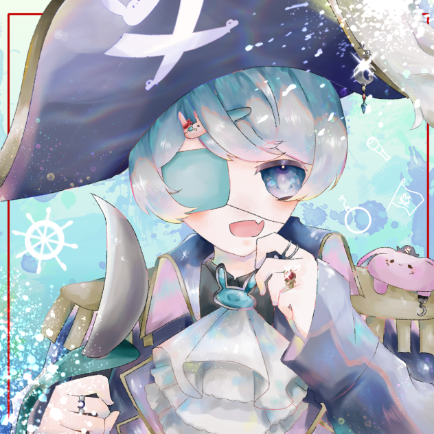パイレーツ🏴‍☠️