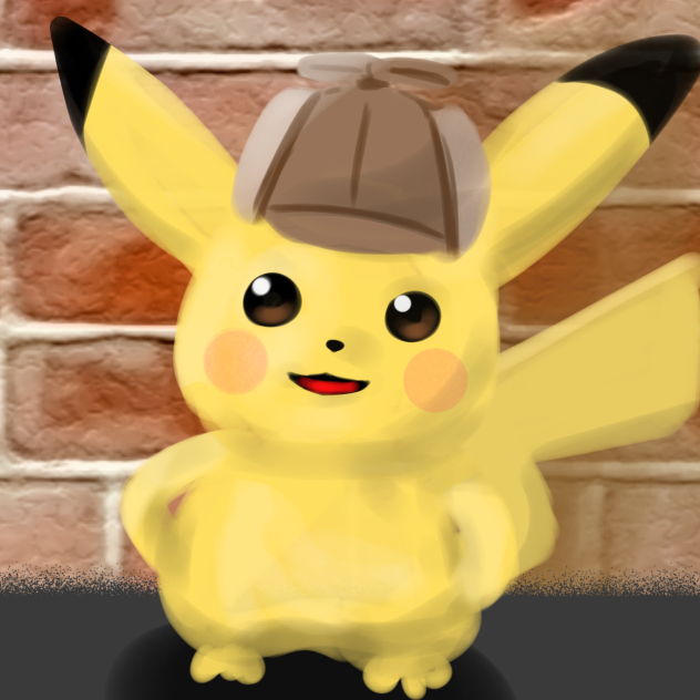 名探偵ピカチュウ