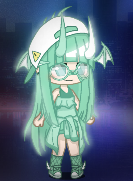 Gacha edit
