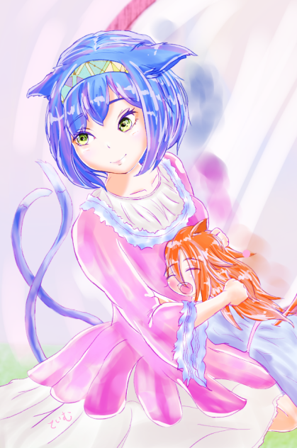 寝子（ねこ）