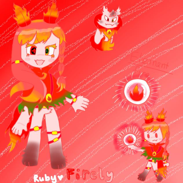 Firely- the second element 🤯🤯