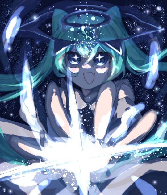 星ミク