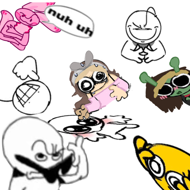 Silly collab