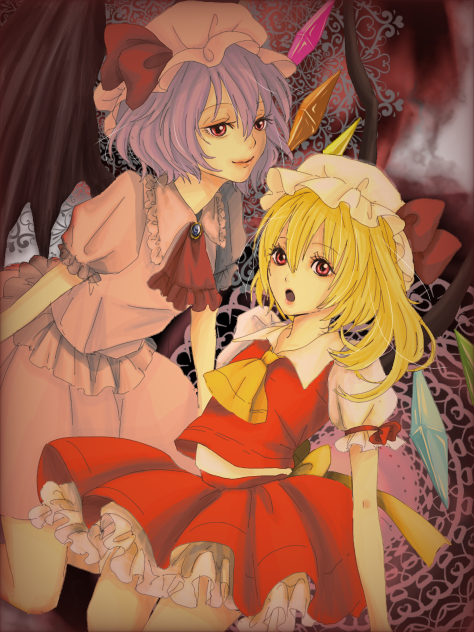 スカーレット姉妹2