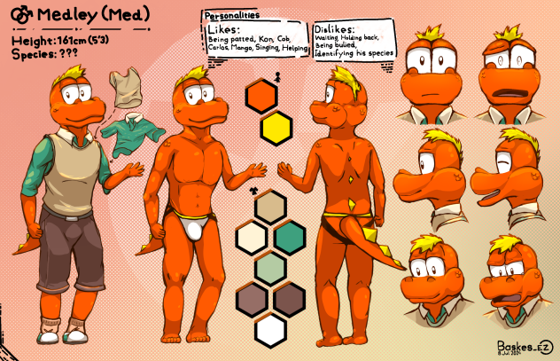 Med's ref sheet