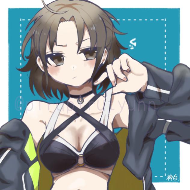 水着式
