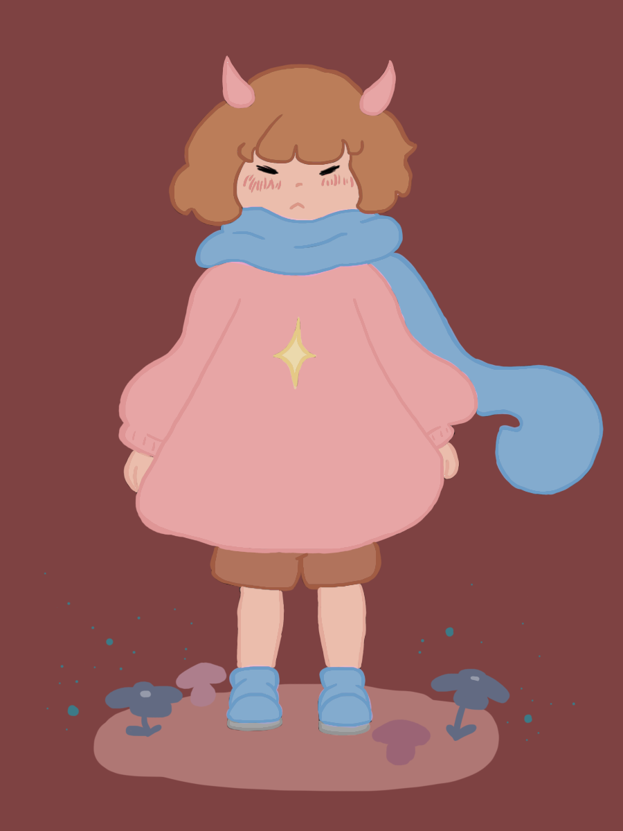 IbisPaint experiment - ibisPaint