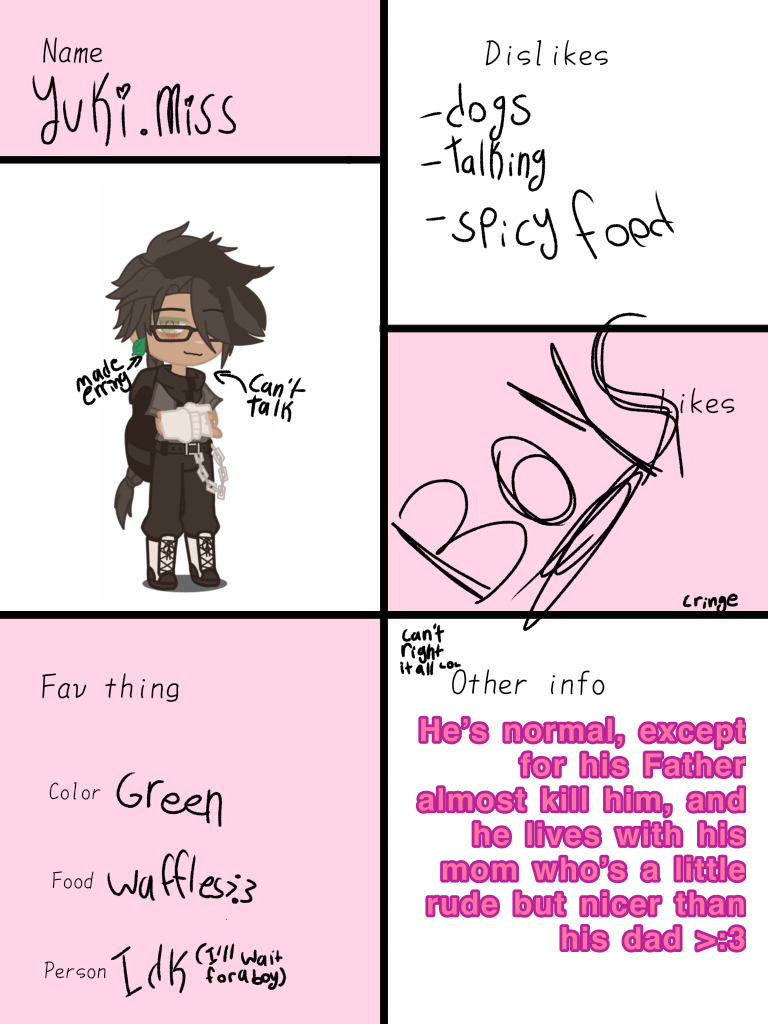 For Comic - ibisPaint