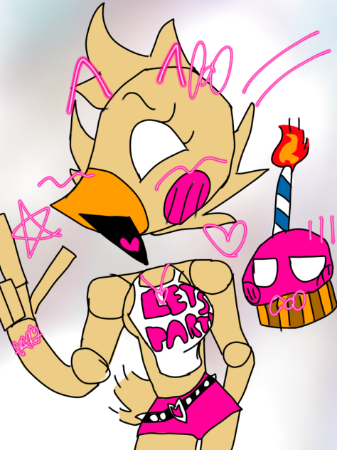 Toy Chica