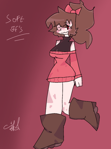 soft gf - ibisPaint