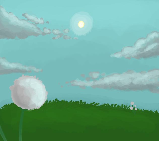 quick background drawing nothing serious