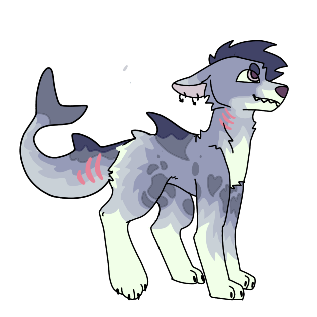 speed paint for the adopts