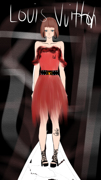 Dress for Christmas but expensive