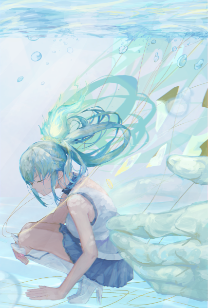 きっと、