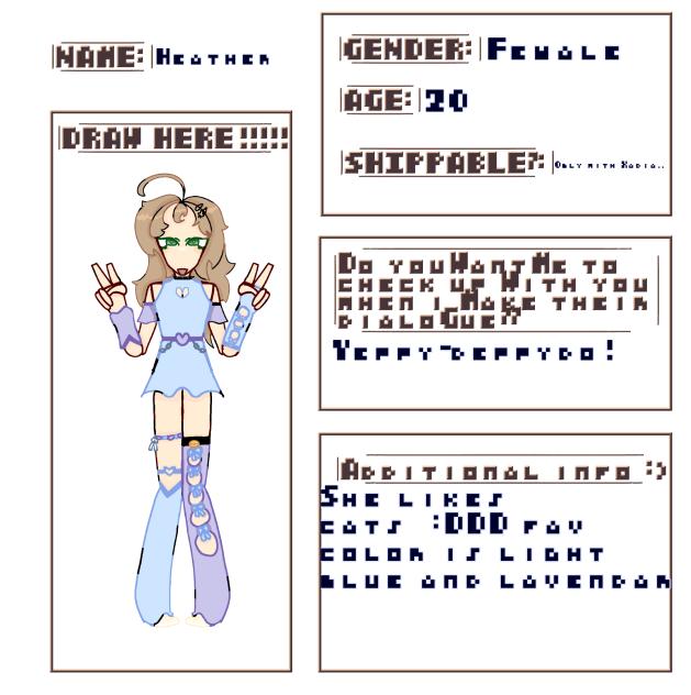 ~☆○Heather's CS○☆~