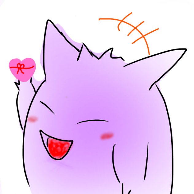 ゲンガー Ibispaint